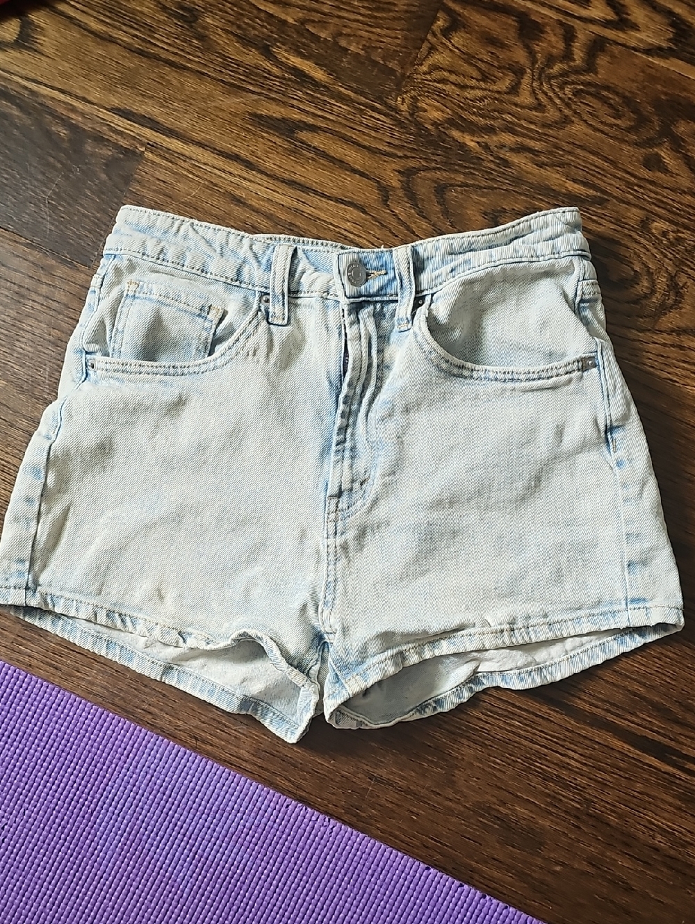 wild fable Light Wash Denim Women’s Shorts